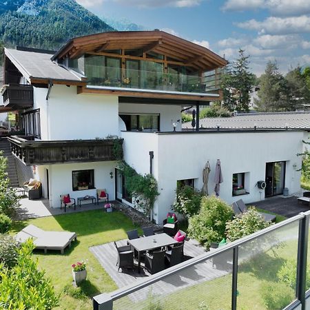 Chalet Stubai Apartamento Fulpmes Exterior foto