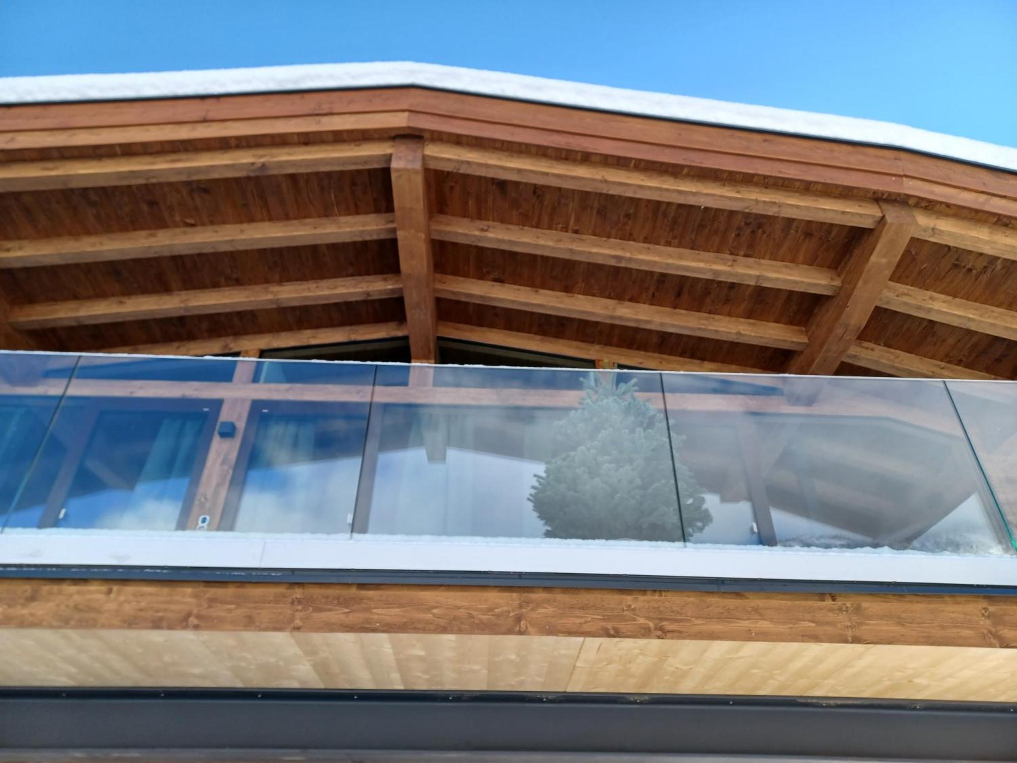 Chalet Stubai Apartamento Fulpmes Exterior foto