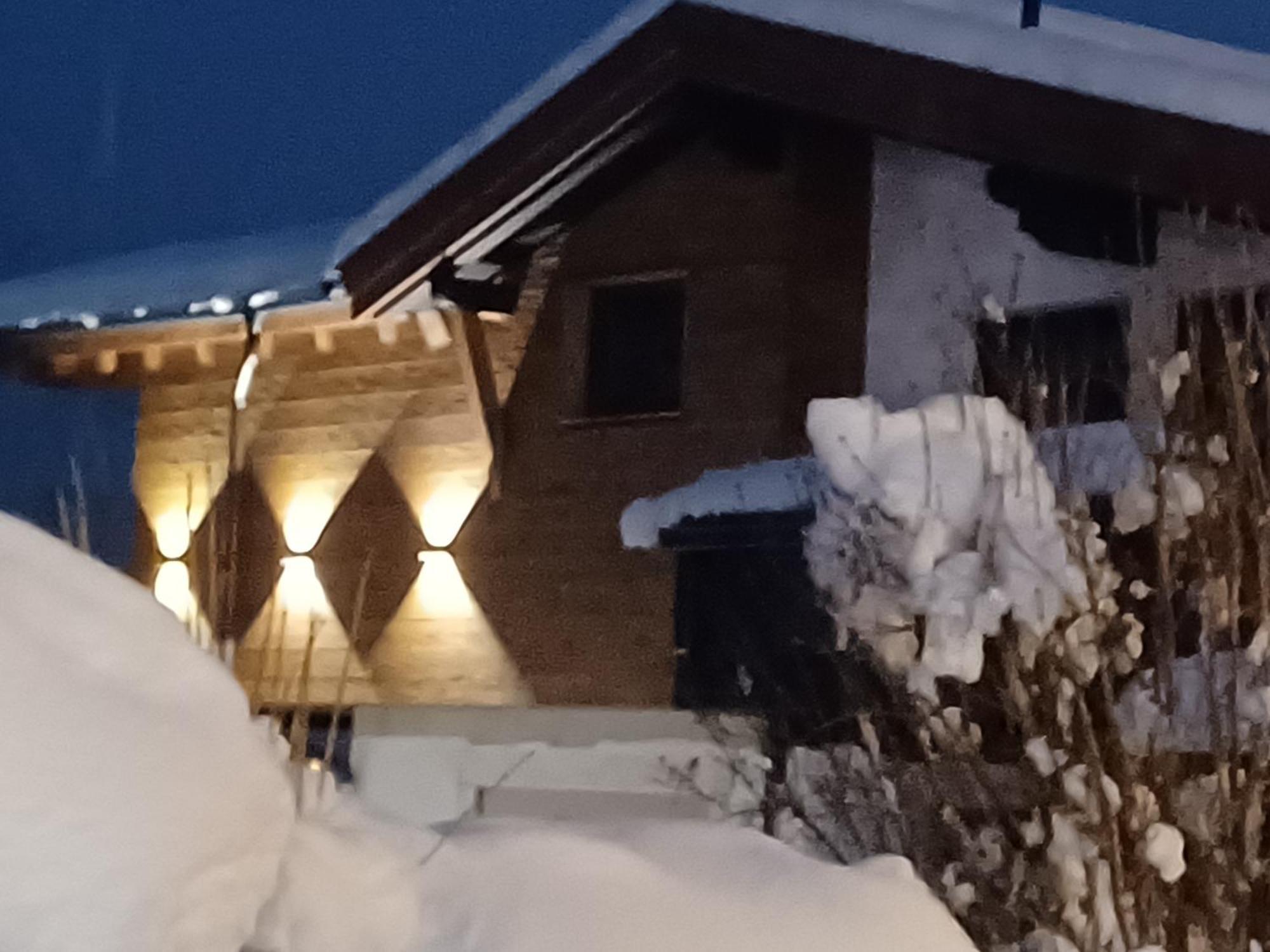 Chalet Stubai Apartamento Fulpmes Exterior foto