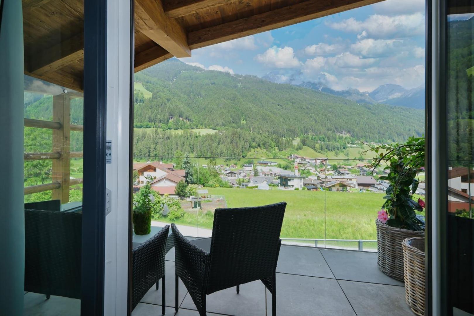 Chalet Stubai Apartamento Fulpmes Exterior foto