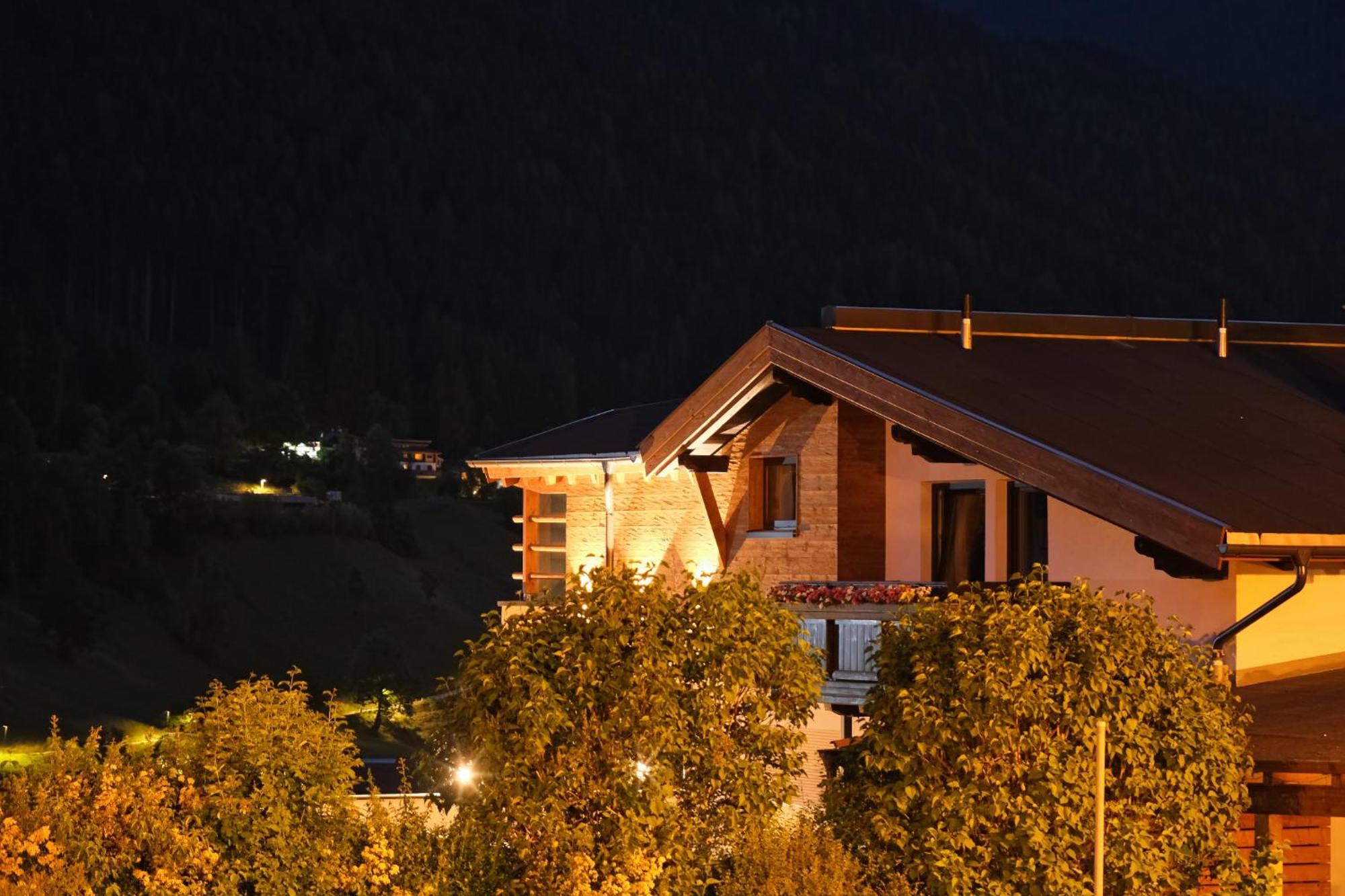 Chalet Stubai Apartamento Fulpmes Exterior foto