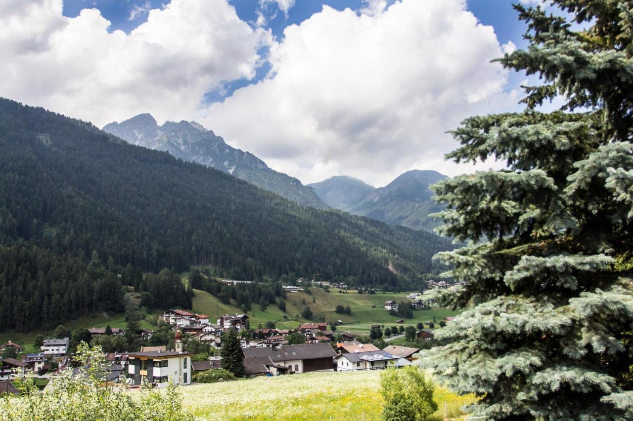 Chalet Stubai Apartamento Fulpmes Exterior foto